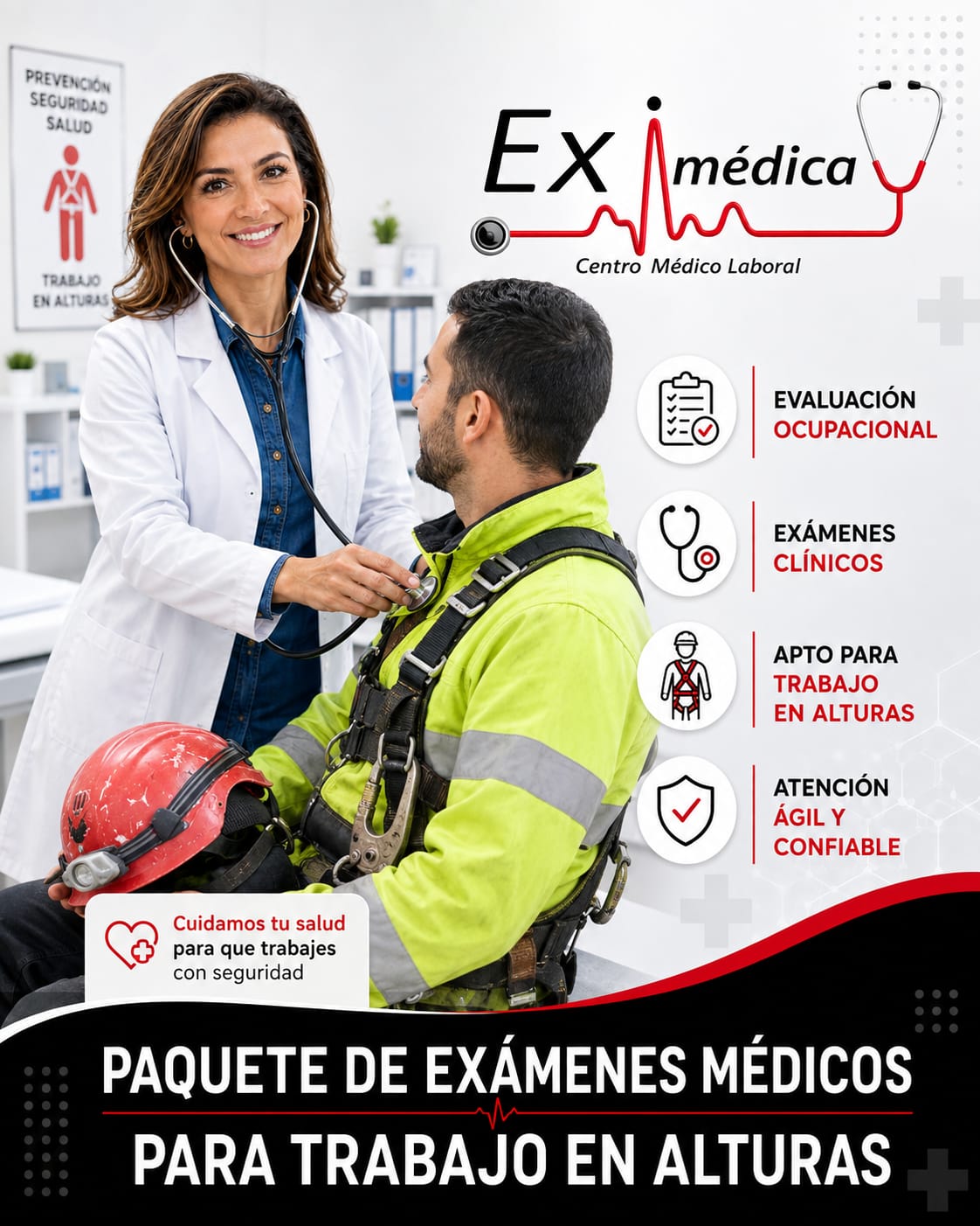 Eximédica Centro Médico Laboral
